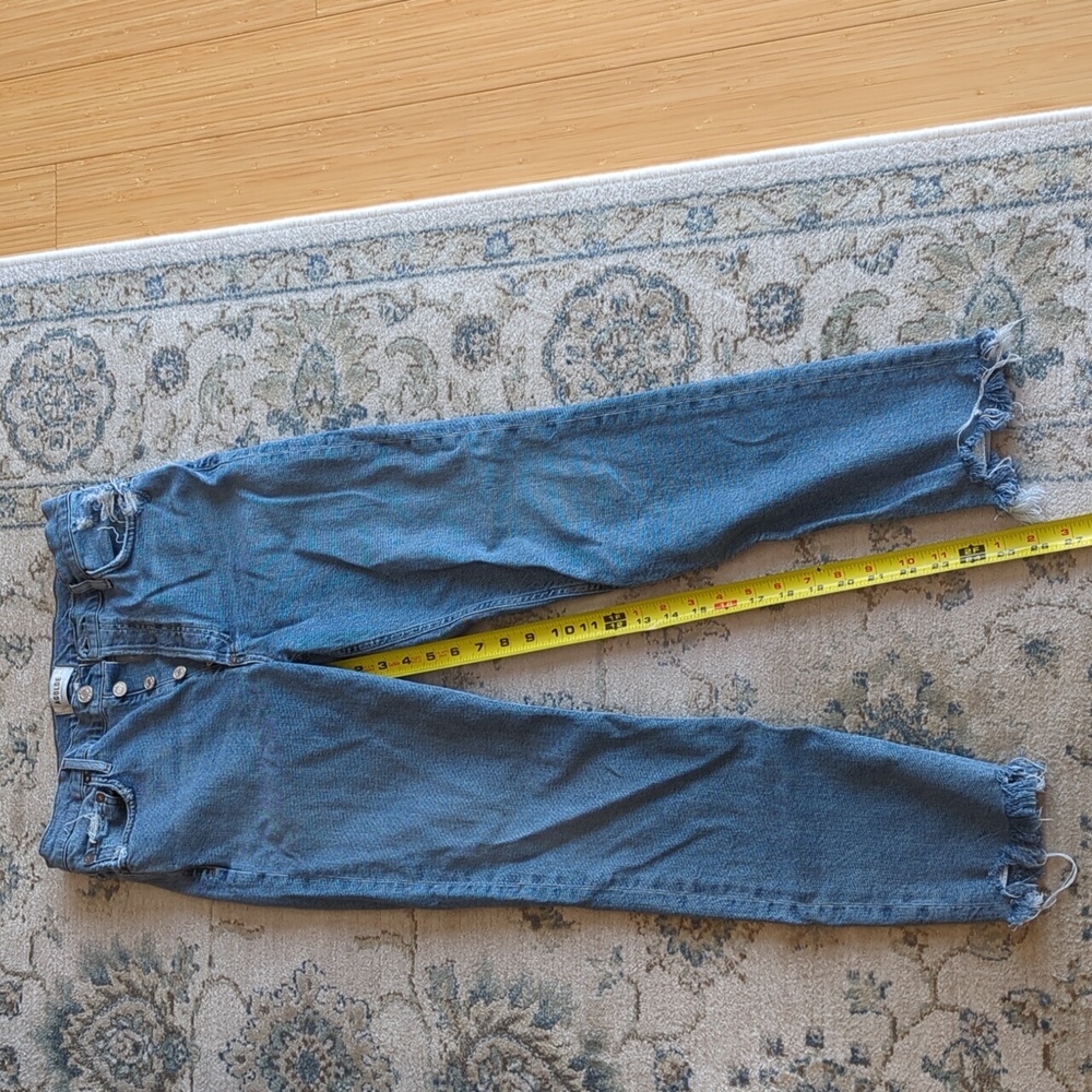 Agolde Nico Skinny Jeans